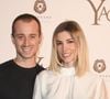 Alexandra Rosenfeld et Hugo Clément ont tous les deux une vie professionnelle très chargée

Hugo Clément et sa compagne Alexandra Rosenfeld (Miss France 2006) - Avant-première du film "Yao" au cinéma Le Grand Rex à Paris le 15 janvier 2019. © Coadic Guirec/Bestimage