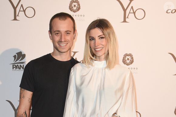 Alexandra Rosenfeld et Hugo Clément ont tous les deux une vie professionnelle très chargée

Hugo Clément et sa compagne Alexandra Rosenfeld (Miss France 2006) - Avant-première du film "Yao" au cinéma Le Grand Rex à Paris le 15 janvier 2019. © Coadic Guirec/Bestimage