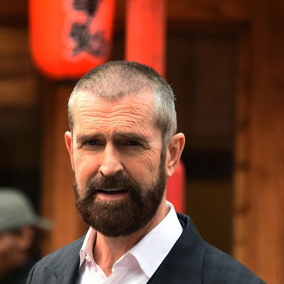 "Pour moi, c’était une tragédie. Je suis resté au lit pendant deux semaines, incapable de m’en remettre", a aussi ajouté l'acteur
Rupert Everett - Première du film "The Happy Prince" à Londres le 5 juin 2018.  © Justine Sacreze / Bestimage