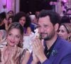 La présentatrice météo de 33 ans a partagé une photo romantique de leur escapade sur Instagram jeudi 20 août 2026.

Éric Antoine et sa femme Gennifer Demey lors de la soirée de gala du 10ème anniversaire de l’association "Les Bonnes Fées" à l’Hôtel The Peninsula Paris le 8 octobre 2025. 

© Rachid Bellak/Bestimage