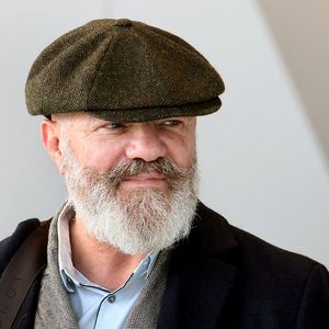Exclusif - Le chef Philippe Etchebest se rend au salon professionnel des métiers de la bouche "Exphotel" à Bordeaux, France, le 21 novembre 2023, afin de rencontrer et se s'entretenir avec de jeunes chefs et talents des métiers de cuisine. © Patrick Bernard/Bestimage