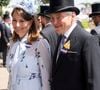 Elle a aussi pu compter sur ses parents Carole et Michael Middleton
Michael Middleton, Carole Middleton - La famille royale d'Angleterre aux courses hippiques "Royal Ascot 2024" à Ascot. Le 19 juin 2024 GOFF INF / BESTIMAGE