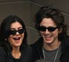 Malheureusement, sa petite amie Kylie Jenner a manqué sa victoire.

Kylie Jenner et Timothée Chalamet lors de la finale masculine opposant Novak Djokovic à Daniil Medvedev lors de l'US Open Tennis 2023, à New York, le 10 septembre 2023.  

Photo : Agence / Bestimage