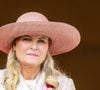 Sa santé se dégrade de jour en jour 

La princesse Mette-Marit de Norvège - Des membres de la famille royale norvégienne sont vus sur le balcon du palais royal lors des célébrations de la fête nationale à Oslo, en Norvège. Backgrid USA / Bestimage
