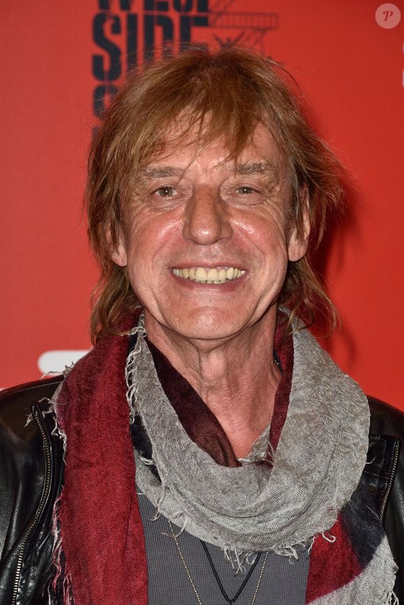 Jean-Louis Aubert assiste à la soirée de gala West Side Story a la Seine Musicale a Paris, France, le 16 octobre 2017. Photo by Alban Wyters/ABACAPRESS.COM