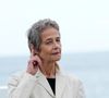 "J'ai effectivement eu deux petits amis, ce qui était osé à l'époque.", avait-elle alors affirmé. 

Charlotte Rampling à San Sébastian, septembre 2024.
LALO YASKY / BESTIMAGE