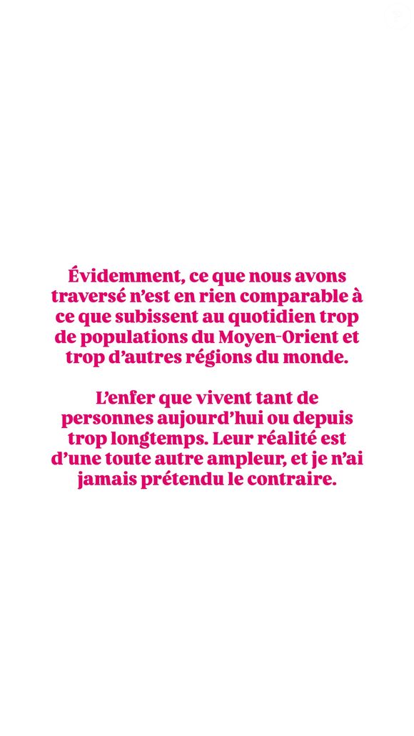 Elodie Gossuin, Instagram