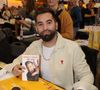 Il y a quelques jours, l'interprète a en effet annoncé à son public qu'il déménageait et quittait définitivement l'Essonne, sa région d'adoption depuis sept ans.

Kendji Girac à la Hall Georges Brassens de Brive-la-Gaillarde pour la 43 ème Foire du Livre de Brive, le 8 novembre 2025. © Jean-Marc Lhomer/Bestimage