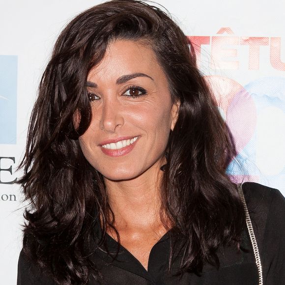 Jenifer assistant à la soirée du 20e anniversaire de Tetu Magazine qui s'est tenue au restaurant Les Ombres à Paris, France, le 18 mai 2015. Photo by Audrey Poree/ ABACAPRESS.COM