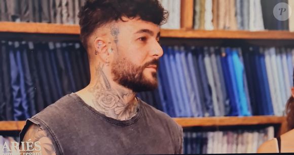 Mariage de Laury et Anthony dans "Mariés au premier regard 2025", épisode 4 du 24 mars, sur M6