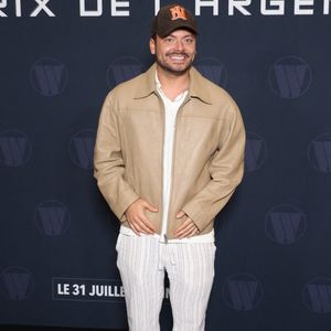Kev Adams assiste à la première de « Largo Winch : Le Prix de l'argent » au Grand Rex à Paris, en France, le 18 juin 2024. Photo de Jérôme Dominé/ABACAPRESS.COM