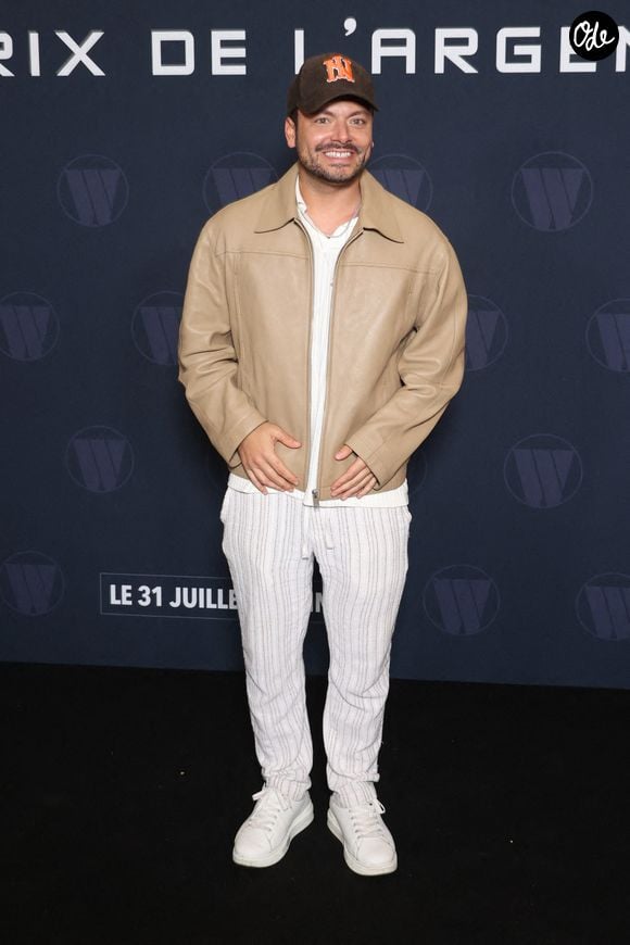 Kev Adams assiste à la première de « Largo Winch : Le Prix de l'argent » au Grand Rex à Paris, en France, le 18 juin 2024. Photo de Jérôme Dominé/ABACAPRESS.COM