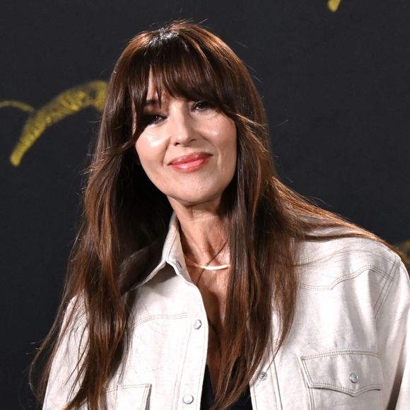 Pendant dix-huit ans, Monica Bellucci et Vincent Cassel ont formé l'un des couples les plus glamours du cinéma français et international. De cette relation ultra-médiatisée sont nées deux filles, Deva et Léonie.

Monica Bellucci lors du festival du film de Locarno.

Zuma Press/Bestimage