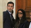 En avril dernier, Françoise Bettencourt Meyers a quitté son poste de vice-présidente de L’Oréal, quelques mois avant son 72e anniversaire. 

Françoise Bettencourt-Meyers, son fils Jean-Victor Meyers et son avocat Nicolas Huc-Morel - Jugements rendus des deux premiers procès de l'affaire dite Bettencourt pour trafic d'influence et abus de faiblesse sur la milliardaire Liliane Bettencourt. au tribunal de Bordeaux. Jean-Marc Lhomer / Bestimage