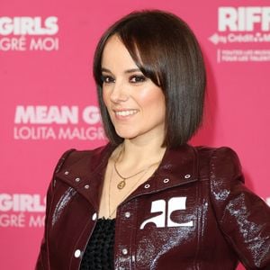 Ce mardi 9 septembre 2025, le chanteur a posté une story de la chanteuse

Alizée (Alizée Jacotey) - Première du film "Mean Girls" au Grand Rex à Paris. © Coadic Guirec/Bestimage