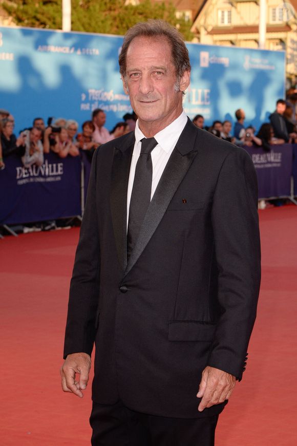 Vincent Lindon assistant à la première de Only The Brave (Line Of Fire) lors du 44e Festival du film américain de Deauville à Deauville, France, le 7 septembre 2018. © Reynaud Julien/APS-Medias/ABACA