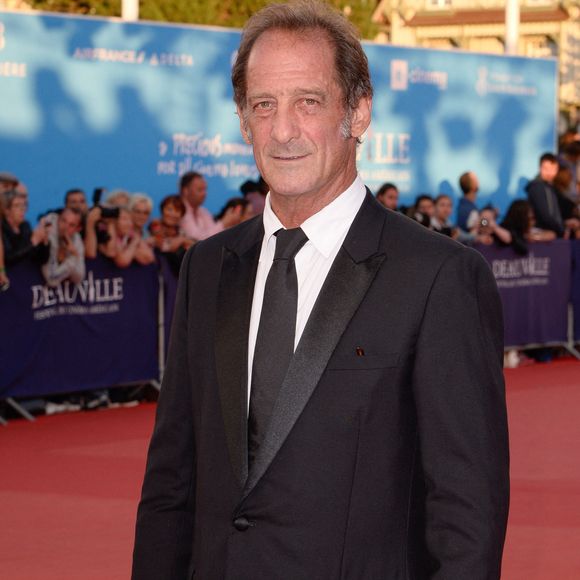 Vincent Lindon assistant à la première de Only The Brave (Line Of Fire) lors du 44e Festival du film américain de Deauville à Deauville, France, le 7 septembre 2018. © Reynaud Julien/APS-Medias/ABACA