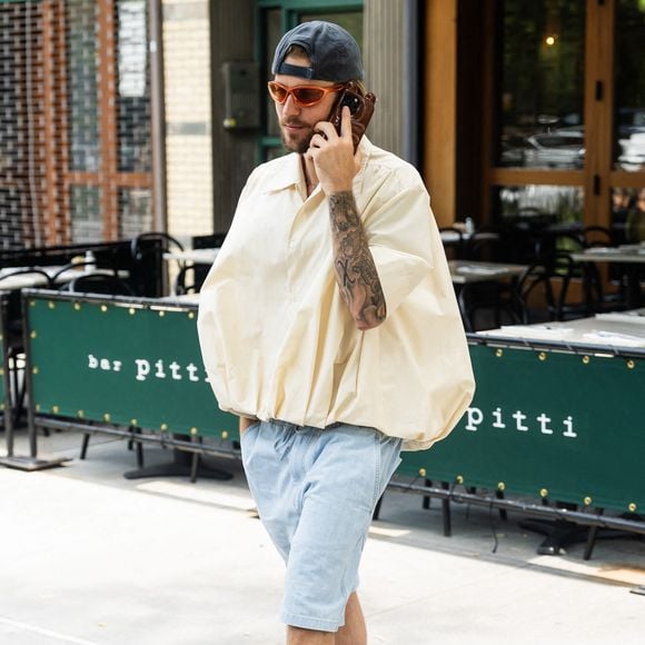 Justin Bieber, New York City, NY, USA le 23 juin 2024. © INSTARimages/Abacapress.com