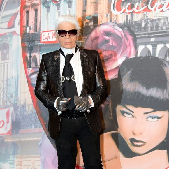 Une guest-house indépendante de 184 m² complète ce domaine, qui reste un symbole de raffinement et de glamour à quelques kilomètres de la capitale.

Karl Lagerfeld. - 62eme bal de la Rose dans la Salle des Etoiles du Sporting de Monte Carlo, le 19 mars 2016. Cette soirée est organisée au profit de la Fondation princesse Grace. La princesse Caroline de Hanovre Présidente de la Fondation princesse Grace a demandé à son ami le styliste Karl Lagerfeld d'imaginer ce bal en faisant escale à Cuba. © Palais princier / Luc Castel / Monte Carlo Société des Bains de Mer via Bestimage