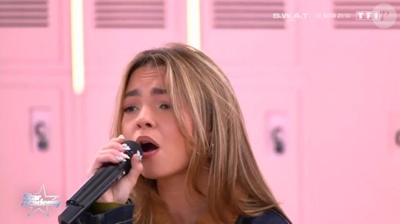 Melissa Star Academy - TF1 le 23 octobre 2025