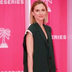 Camille Chamoux
CANNESERIES 2023 Saison 6 à Cannes, dimanche 16 avril 2023. Christophe Aubert via Bestimage