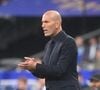 Zinédine Zidane lui transmet de précieux conseils, notamment sur l’alimentation, la récupération et l’hygiène de vie.

Zinedine Zidane - Ligue des Nations - France Vs Belgique (4-1) au Stade de France à Saint-Denis le 5 octobre 2026. © Christian Liewig / Bestimage