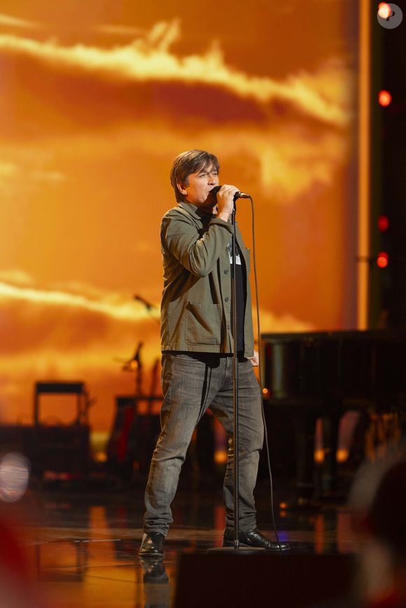 il a pris la parole pour alerter ses fans.

Thomas Dutronc - Enregistrement de l'émission "La fête de la chanson française" à Paris, présentée par L.Thilleman et A.Manoukian, et diffusée le 20 décembre 2024 sur France 3
© Pierre Perusseau / Bestimage