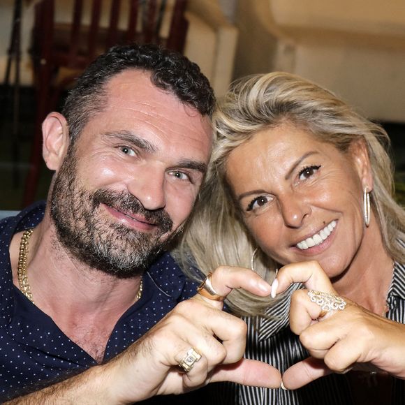 Il s'agissait du mariage de François Cases Bardina

François Cases Bardina et Caroline Margeridon - Anniversaire de Caroline Margeridon à Paris. Le 4 octobre 2021 © Cédric Perrin / Bestimage