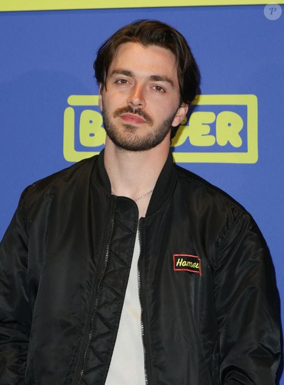 Panayotis Pascot - Avant-première du film "Banger" au Pathé Wepler à Paris le 1er avril 2025. © Coadic Guirec/Bestimage