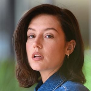 Adèle Exarchopoulos n'a pas choisi la discrétion

Adèle Exarchopoulos pose au Village pendant les Internationaux de France à Roland Garros à Paris, France. Photo by Franck Castel/ABACAPRESS.COM