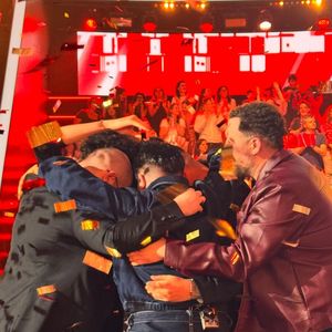 La saison 14 de "The Voice" s'est achevée

Il Cello, le trio de Florent Pagny, a remporté la 14e saison de "The Voice" sur TF1.