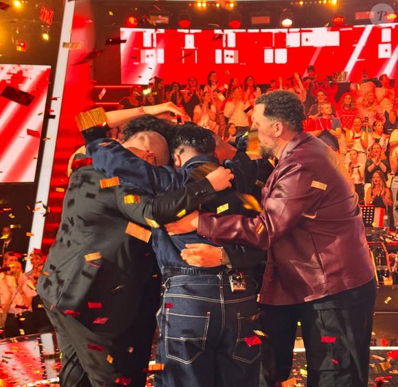 La saison 14 de "The Voice" s'est achevée

Il Cello, le trio de Florent Pagny, a remporté la 14e saison de "The Voice" sur TF1.