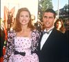 Et avec Mimi Rogers, sa première épouse, qui lui a fait connaître la scientologie.


Tom Cruise et Mimi Rogers à la cérémonie des Oscars 1989 à Los Angeles Agence / Bestimage
