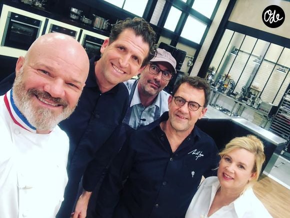 Alexandre Mazzia, chef célèbre.