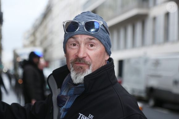 Exclusif - Vincent Lagaf - Arrivées à l'enregistrement de l'émission "2h de Rire et de Direct" au Paradis Latin à Paris. Le 13 janvier 2020
© Panoramic / Bestimage