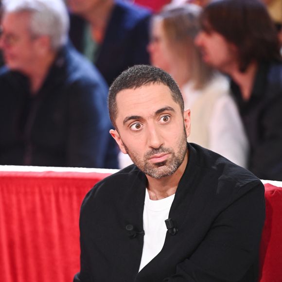 Jimmy Mohamed - Enregistrement de l'émission Vivement dimanche au studio Rive Gauche, présentée par M.Drucker, diffusée le 07 septembre 2025 sur France 3.  © Guillaume Gaffiot / Bestimage