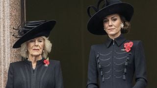 La famille royale tremble… La reine Camilla de nouveau absente pour le grand retour de Kate Middleton, les médecins ont parlé