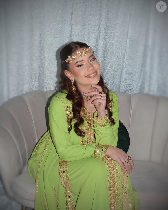Ynès Lallemand a été élue Miss Champagne-Ardenne 2025.