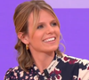 La journaliste de l'émission "Bonjour ! La Matinale" de TF1 est une amoureuse de la Normandie.
Garance Pardigon sur le plateau de la matinale "Bonjour !" sur TF1. TF1