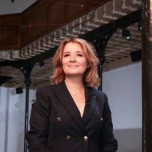 Exclusif - Pascale de La Tour du Pin pendant l’enregistrement d’Animaux Stars, présenté par B.Montiel et diffusé le 6 septembre 2025 sur Animaux TV, à Paris, France le 3 juillet 2025. © Jack Tribeca/Bestimage