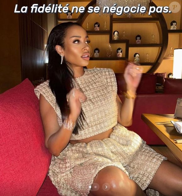 Capture d'écran du compte TikTok de DemDem