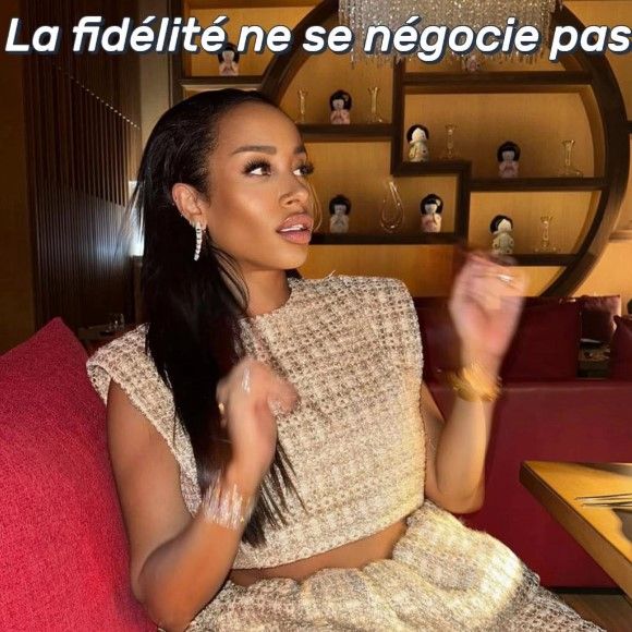 Capture d'écran du compte TikTok de DemDem