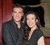 Arnaud Gidoin et sa compagne Gaëlle Gauthier ont quitté Paris pour s’installer au Pays basque avec leurs deux enfants.

Arnaud Gidoin et Gaëlle Gauthier - Stéphane Plaza reçoit ses amis pour le lancement de son livre "Net Vendeur" (éditions Cherche Midi) au Buddha Bar à Paris, France. © Pierre Perusseau/Bestimage