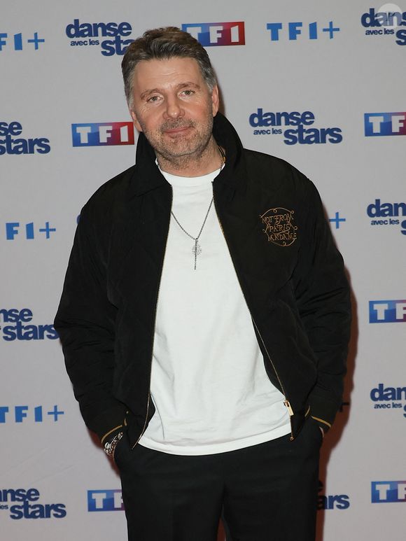 Philippe Lellouche - Photocall de lancement de la saison 2026 de "Danse avec les stars" (DALS) au siège de TF1 à Boulogne-Billancourt le 18 décembre 2025. © Coadic Guirec/Bestimage