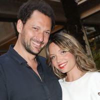 Après l'annonce du mariage, la compagne d'Eric Antoine, visage de M6, affiche une jolie bague à son annulaire gauche !