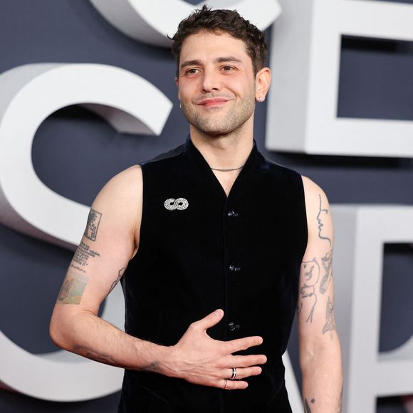 Xavier Dolan au photocall de la 51ème cérémonie des César à l'Olympia à Paris, France, le 26 février 2025 © Borde-Jacovides/Bestimage