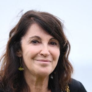 Zabou Breitman lors de la 11ème édition du festival Cinéma & musique de film de La Baule le 27 juin 2025.
© Rachid Bellak / Bestimag