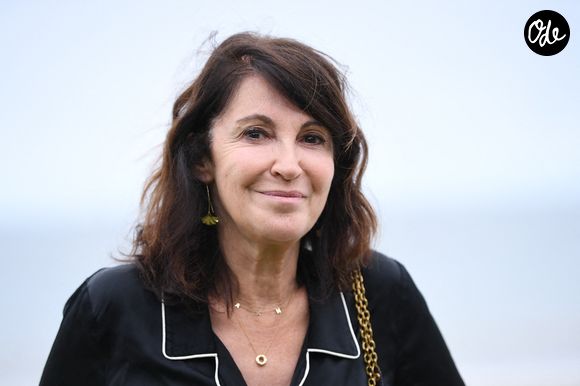 Zabou Breitman lors de la 11ème édition du festival Cinéma & musique de film de La Baule le 27 juin 2025.

© Rachid Bellak / Bestimag
