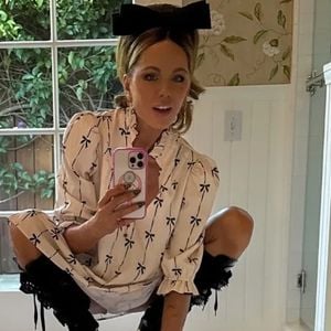 Un post Instagram de Kate Beckinsale, qui a depuis été supprimé.