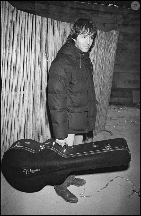 Archives - Jean-Jacques Goldman.

Photo : Agence / Bestimage
